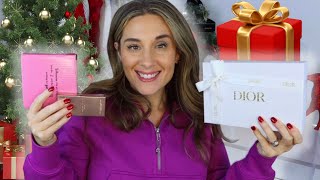 WHAT I GOT FOR CHRISTMAS 🎅🏻 THOUGHTFUL GIFTS FROM FAMILY AND FRIENDS 🎁