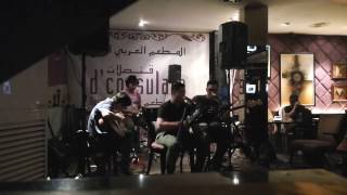 Download lagu D'consulate Restaurant and Cafe, Live Music The Crab Band mp3