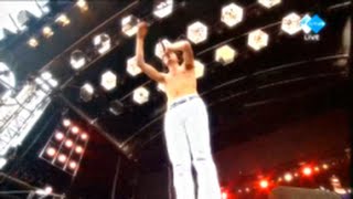 Jett Rebel - On Top Of The World - Live Pinkpop &#39;14