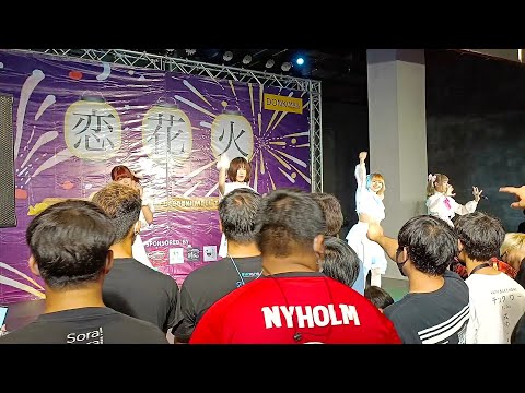 Hello Reunion - Sanagi Story (Live at Koi Hanabi 13/08/2022)