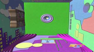 أغنية أنا المربع - سبيس تون - Spacetoon