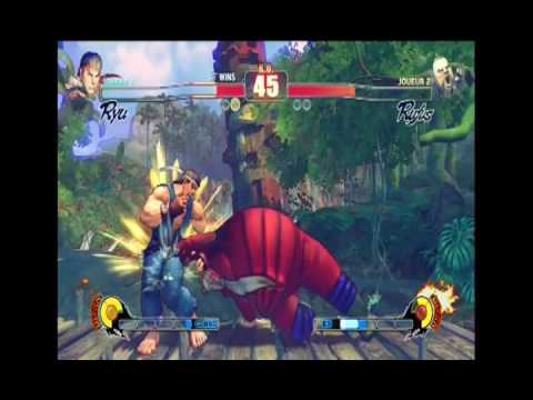 6. Jin (Ry) vs Andreas (Ru)  - FRA vs UK 10v10