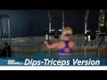 Dips - Triceps Version - Tricep Exercise - Bodybuilding.com