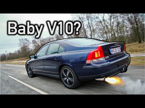 5-cylindre VS V10 Sound Battle *LOUD* Sound Comparison