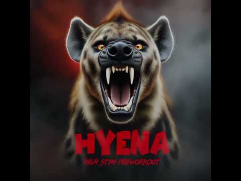 Hardlabz Hyena Pre Workout