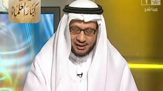 صورة برنامج (فتاوى) (036) لمعالي الشيخ صالح الفوزان بتاريخ [1434-05-22] - كبار العلماء