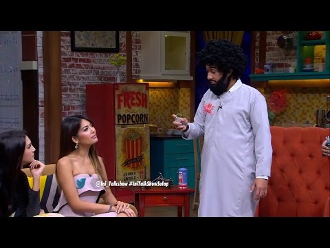 Maria Selena & Alexa Key Ngakak Ngeliat Wan Qodir