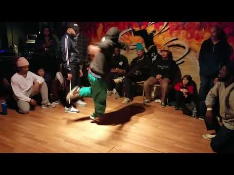 Tek vs SK - Footwork Top 16 - Cold Chillin' 6