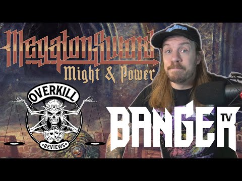 MEGATON SWORD - Might & Power Album Review | BangerTV