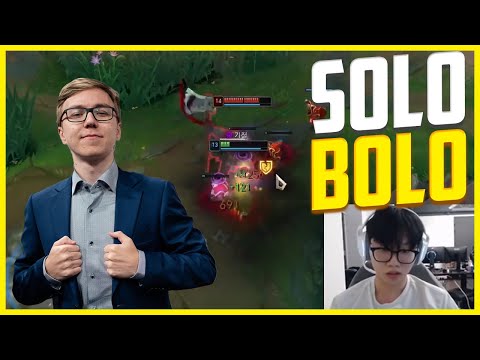 Korean Pro Player Canna Reacts To Getting Solo Killed By TheBausFFs