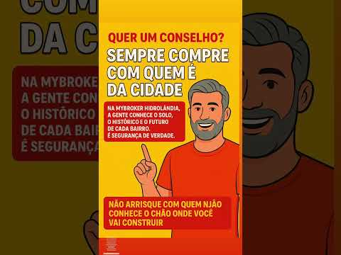 A força do corretor local!#CorretorLocal #shorts #hidrolandia #goias #goiania #aparecidadegoiania