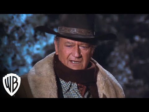 John Wayne Westerns Collection | Cahill U.S. Marshal - Style | Warner Bros. Entertainment