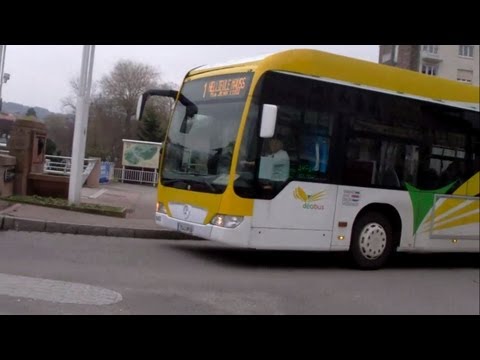 Mercedes-Benz Bus, Citaro K BHNS