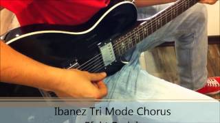 Video thumbnail for EnstrumanSepeti.com Ibanez TC7 Gitar Efekt Pedalı Tanıtım Videosu by EnstrumanSepeti