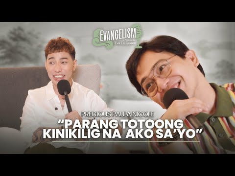 Caught Feelings?! Precious Paula Nicole on her love team with Eva Le Queen