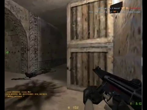 Frag Movie #1 Kasza