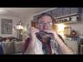 Michael S March Chromatic Harmonica