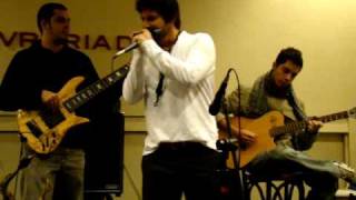 Daniel Musy - Anjo/Amar é (Liv.da Vila-SP 27/08/2009)