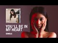 NIKI - You'll be in my heart (Spotify Single) | Music Lyric Video