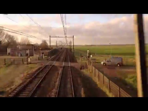 HISPEED HOLLAND Amersfoort - Hoofddorp Opstel 2014