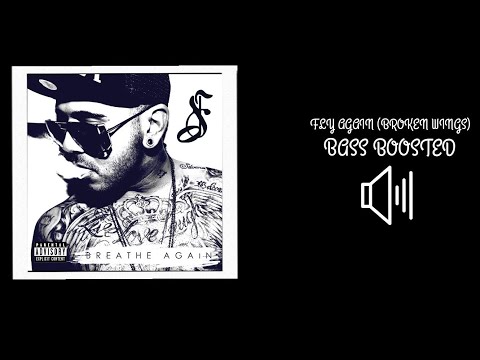 Danny Fernandes - Fly Again (Broken Wings) | Bass Boosted🔊 [Best Version] (Requested)