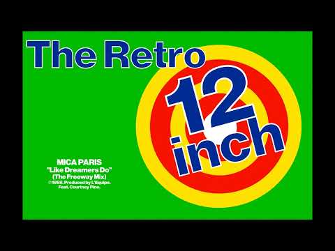 Mica Paris - Like Dreamers Do (The Freeway Mix)