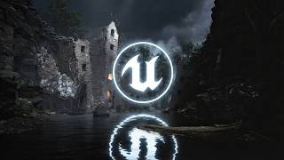 Complete Beginner Guide To Unreal Engine 5 | UE5 Starter Course - Lost Ruins
