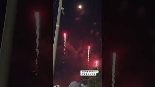 広安里花火大会2024.11.9 #광안리불꽃축제 #광안리 感動して涙が出たby.じっくん