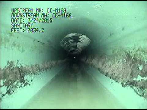 CC M168 CC M166 Downstream