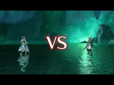 Red Dragon Kill Blue Dragon (Something Funny About FE Engage Part 8)