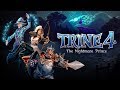 Vídeo de jogabilidade de Trine 4: The Nightmare Prince  Todas as Plataformas