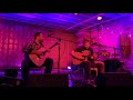 Wisdom’s in the Water - Brandon Henderson and Nate Jones Live at The Basement at Oskar Blues 9/19/19