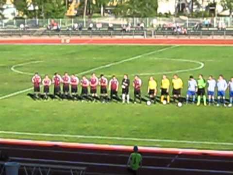HyPS vs. RiPS at Hyvinkaa's sportpark on 12th of June 2015