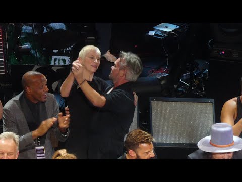 "Dont Stop Believin" Bruce Springsteen & John Mellencamp & Sting@Beacon New York 12/9/19