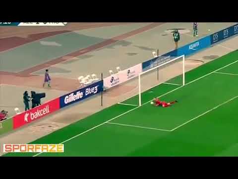 Mahir Emreli amazing goal  vs Faroe Islands