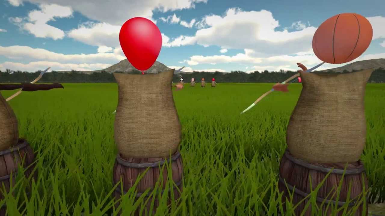 Probably Archery Launch Trailer - YouTube