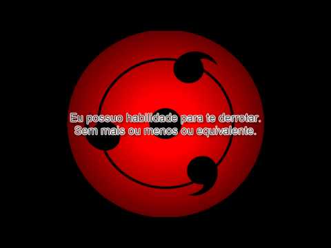 Rap do Sharingan Legendado PT