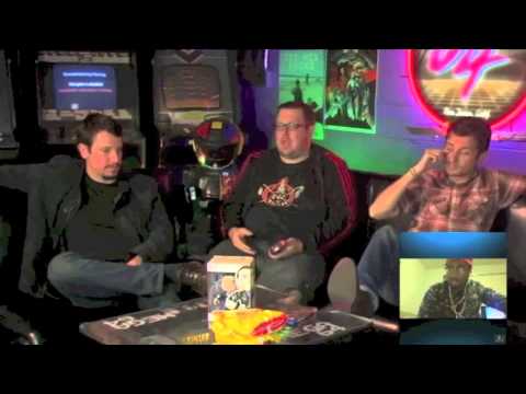 Mega64 Podcast 328 - Brian B.'s Call, Old People