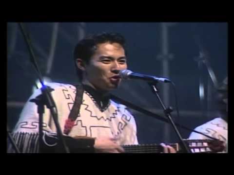 Kjarkas   Llorando se fue HD En Concierto