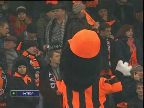 Shakhtar Donetsk 2-0 Braga