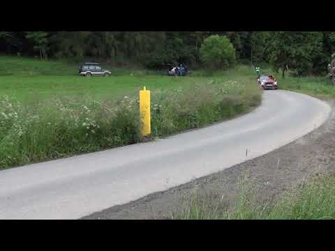 4  Rally Ireco Motorsport TM 2020 Igor Bartołd Krzysztof Mazur BMW E30