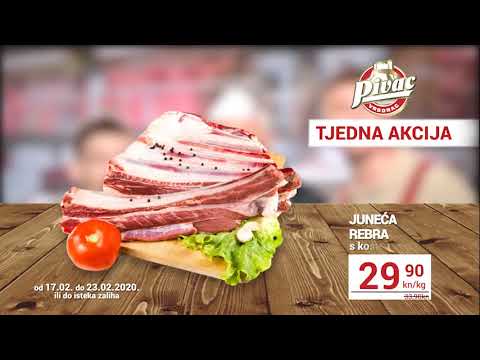 Pivac tjedna akcija od 17.-23.02.2020.
