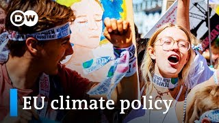 Will the EU deliver on climate change with Finland at the helm? | DW News