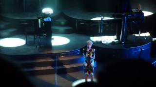 Impossible and I Left My Heart On Pluto by Emeli Sande Live in Glasgow ♥ 06/11/2012