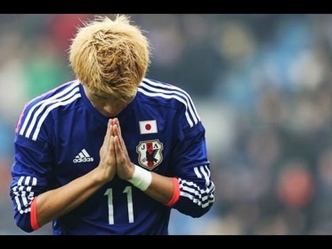 サッカー日本代表 歴代スーパーゴールTOP10動画