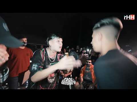 TIAGO vs HDR - (cuartos) - FackCompety Fecha 6