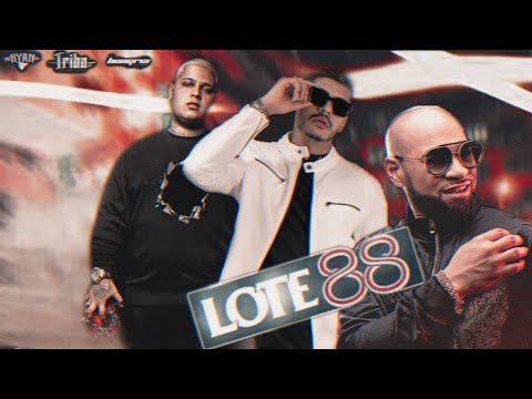 Tribo Da Periferia Feat Hungria Hip Hop & Ryan Sp - Lote 88 (Official Music)