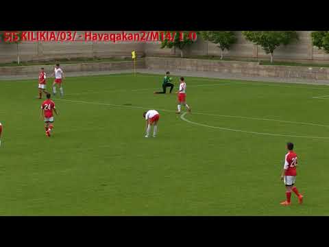 Sis Kilikia/03/ - Havaqakan2/M14/   4-2   05.05.2018