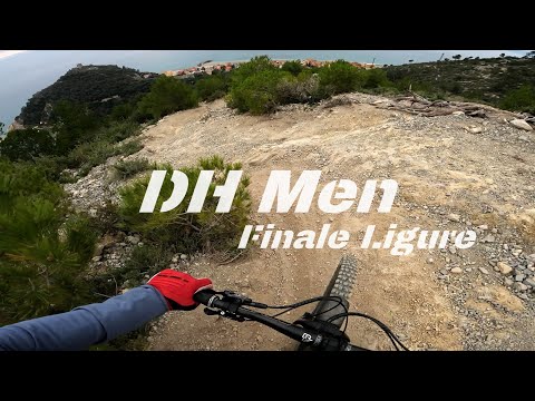 DH Men (Uomini) Trail Finale Ligure Outdoor Region
