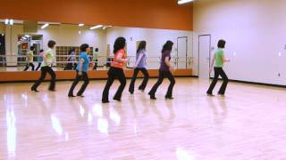 Keep My Cool - Line Dance (Dance &amp; Teach)